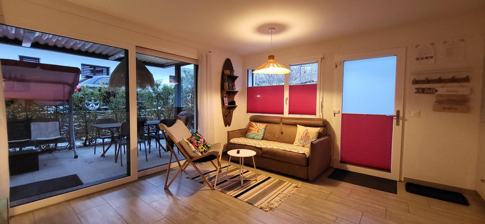 Guesthouse Petit Pre Saint-Leonard Экстерьер фото